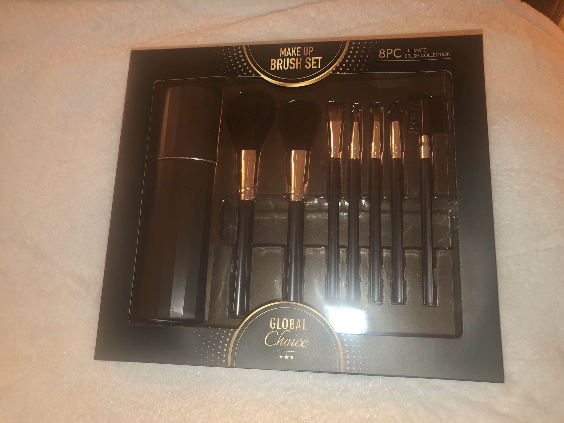Makeup brushes New