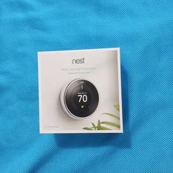 Nest Thermostat