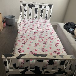 Toddler Bed Frame And Mattress