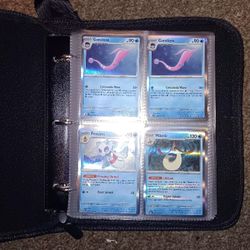 166 Pokemon Holo And Reverse Holo Cards