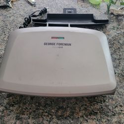 George Foreman Rapid Grill