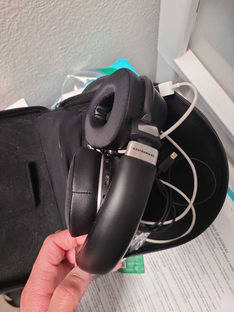 Sennheiser Headphones
