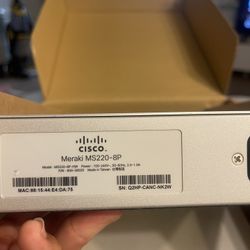 Cisco Switch