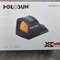 Holoson 507C New 