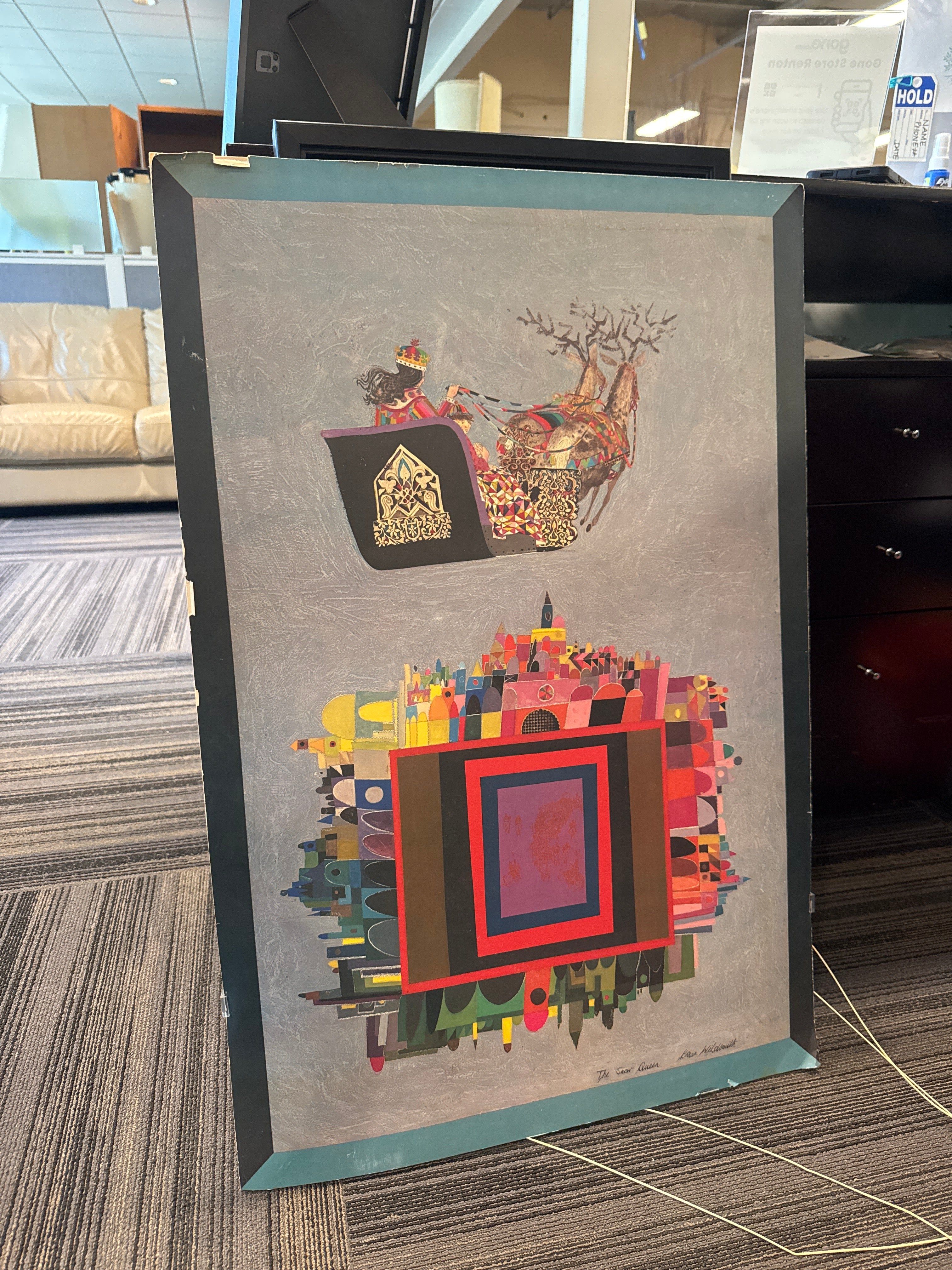 Brian Wildsmith’s Snow Queen