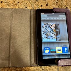 Kindle Fire