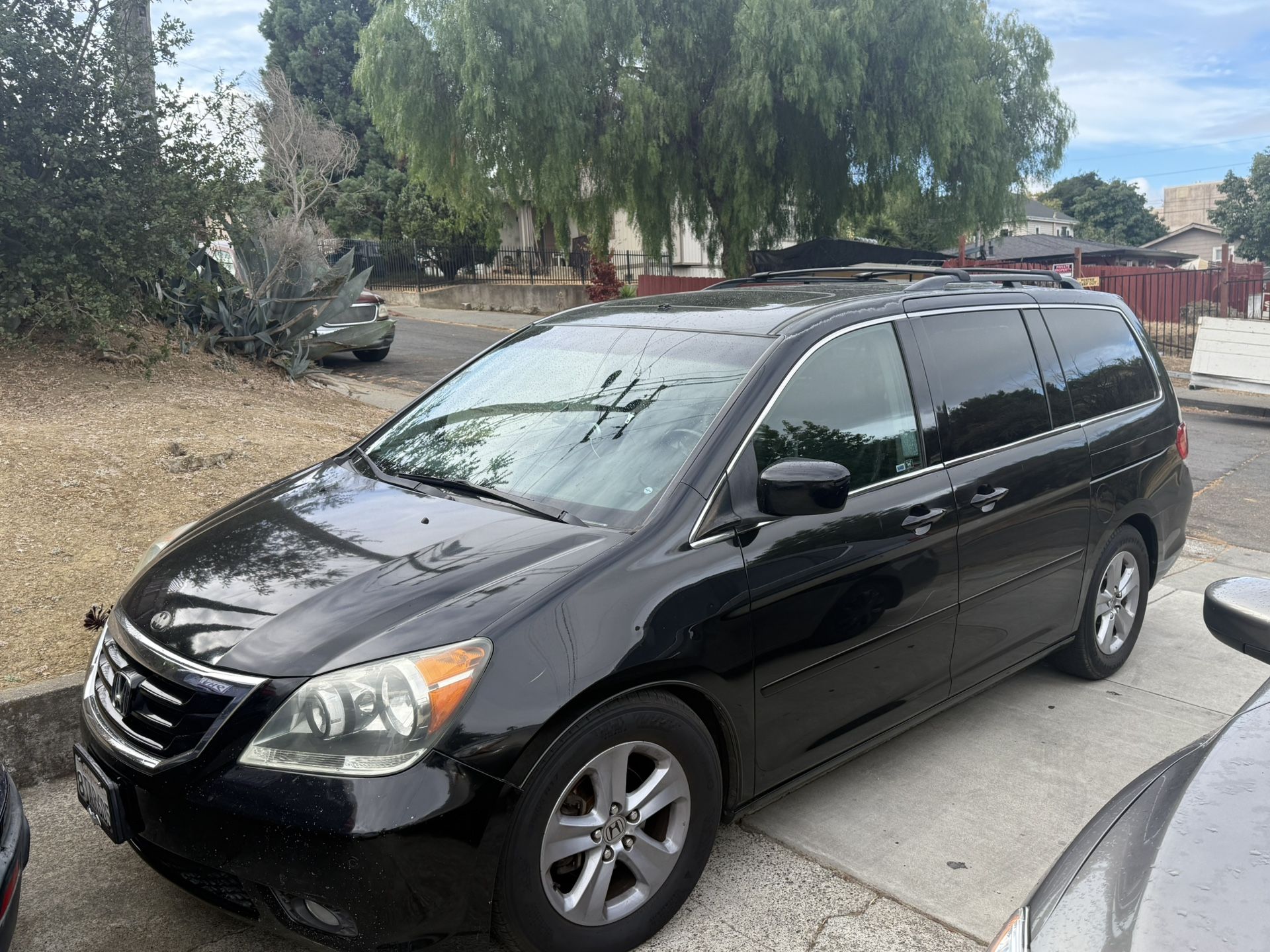 2010 Honda Odyssey