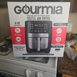 Air Fryer GOURMIA 8QT