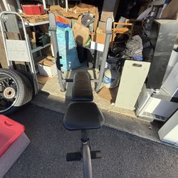 Weight Bench