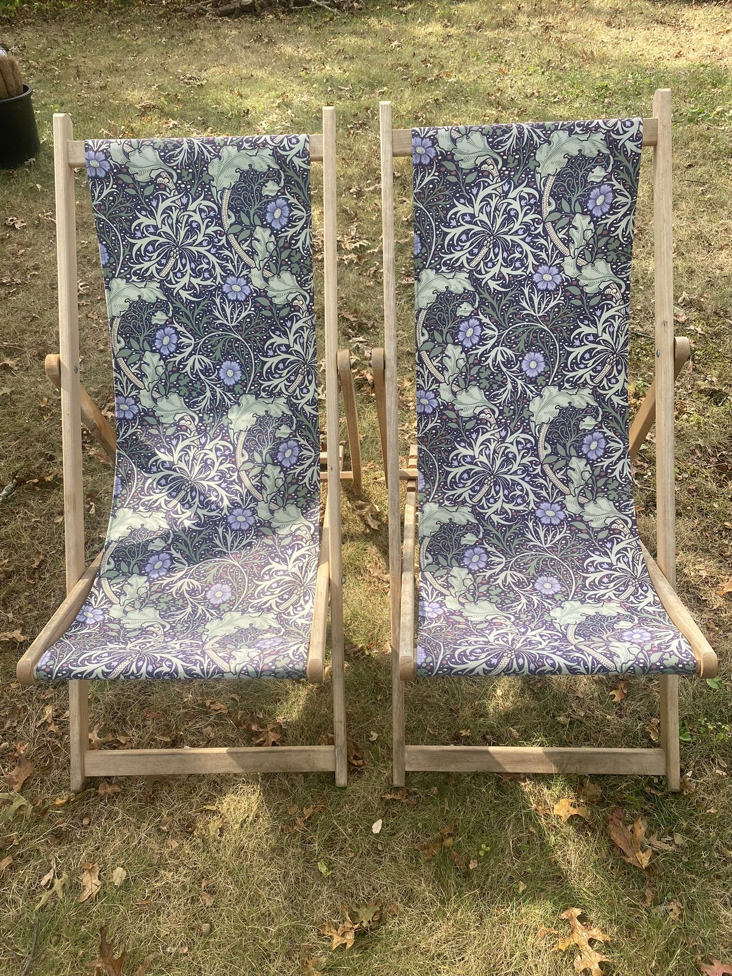 Slingback Lawn/beach Chair