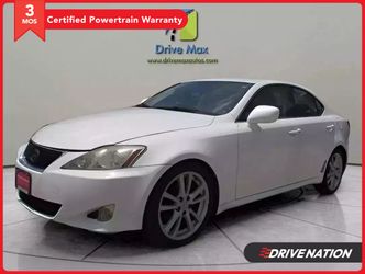 2007 Lexus IS