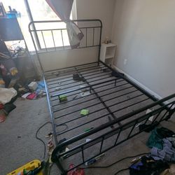 Queen Bed Frame