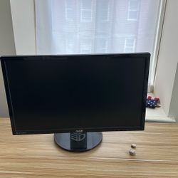 ASUS 24" VG248QE TN-LCD TN 144Hz Gaming Monitor