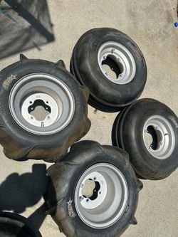 Sand stars’.  Yfz