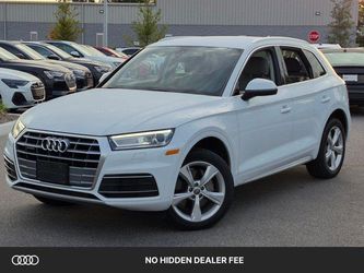 2020 Audi Q5