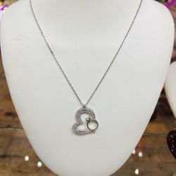 Silver Turkish Necklace 