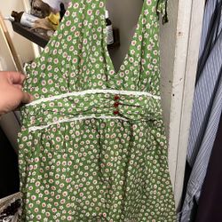 summer and spring dress