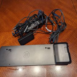 HP Docking Station 