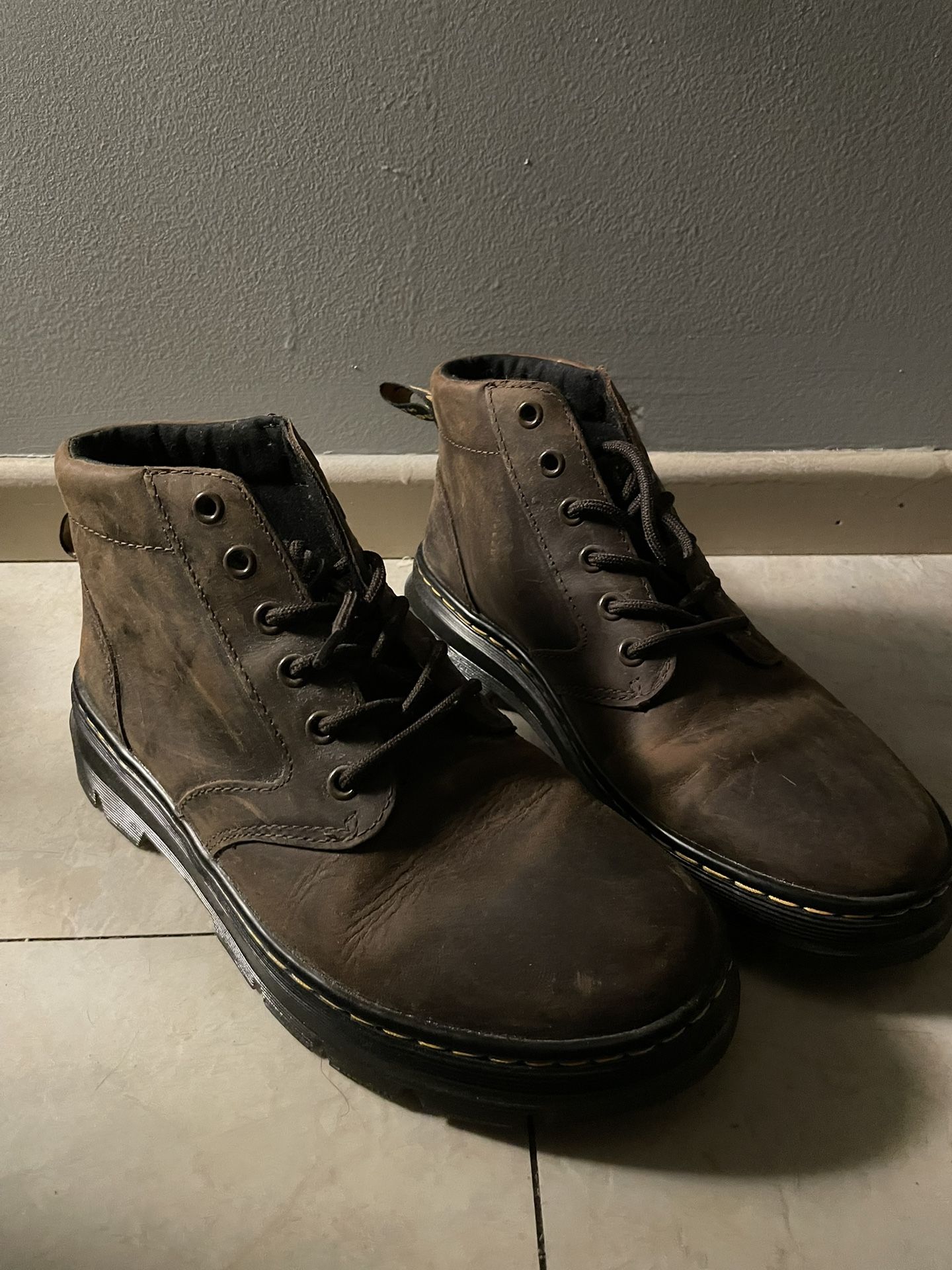 Dr. Martens Boots