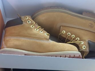 Timberland Boots