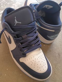 Jordan 1 low size 10