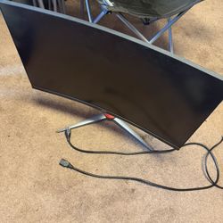 Gaming Monitor 165hrtz 27inch