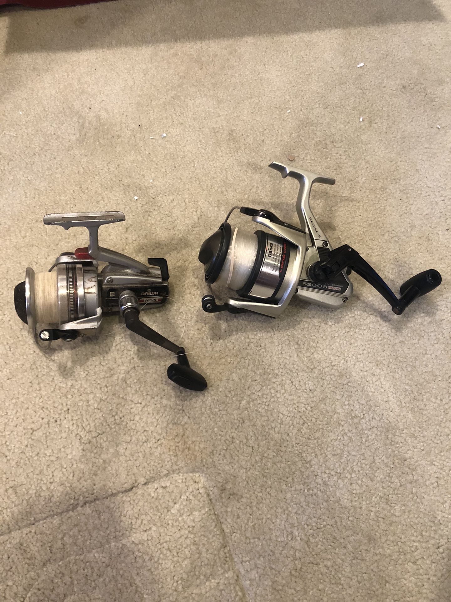 Daiwa Fishing Reels 