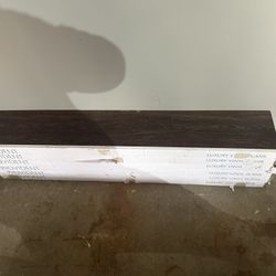 300 Sqr Feet Glue Down Floor 