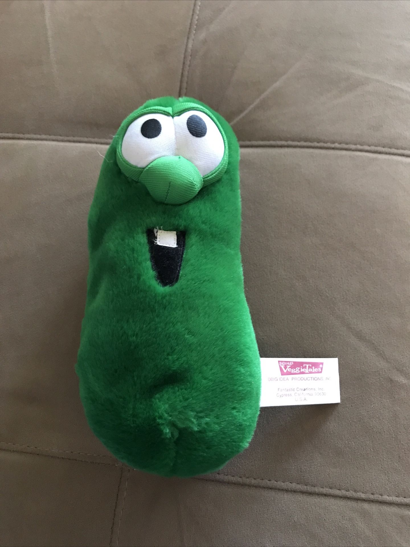 VEGGIE TALES PLUSH