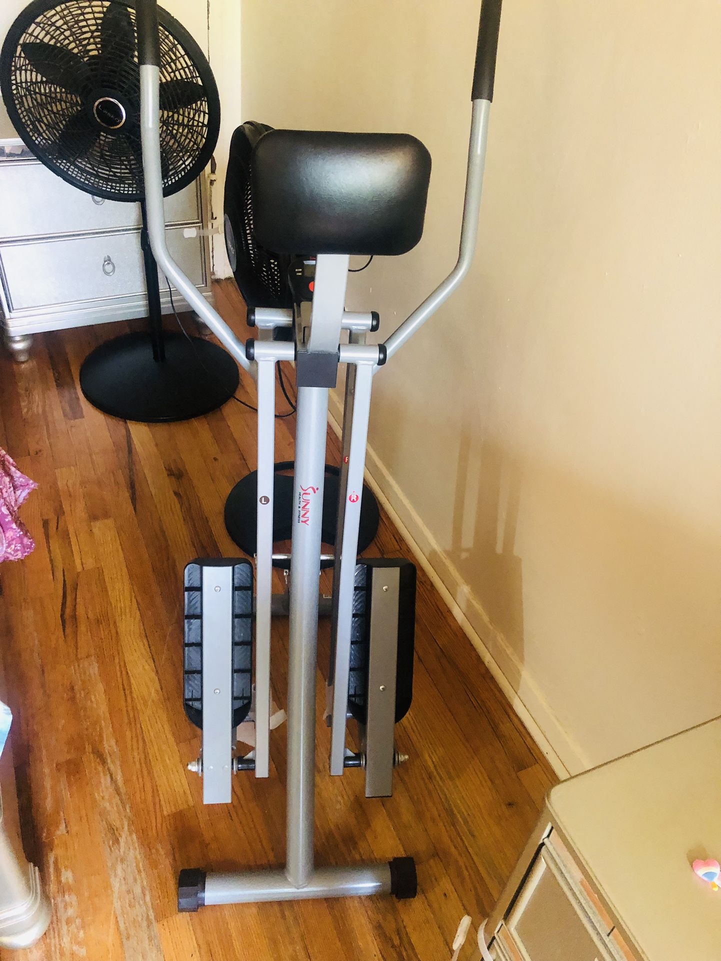 Air Walk Elliptical 