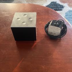 Amazon Fire TV Cube Converter Box - EX69VW (Black)