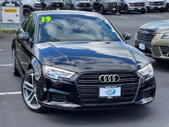 2019 Audi A3