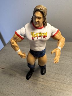 WWE Mattel Roddy Piper “Hot Rod!” Wrestling Figure Loose 7” Action Figure