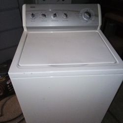 Kenmore White 600 Series Top Load Super Capacity Washer 
