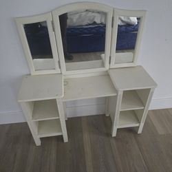Pottery Barn Kids Vanity$50 OBO