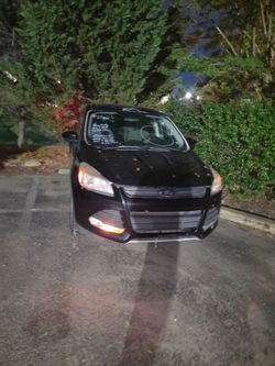2014 Ford Escape  mechanic Special
