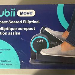 Cubii Move - Under Desk Elliptical Bike Pedal Exerciser Portable #69