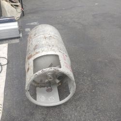 Propane Tank Forklift Full
