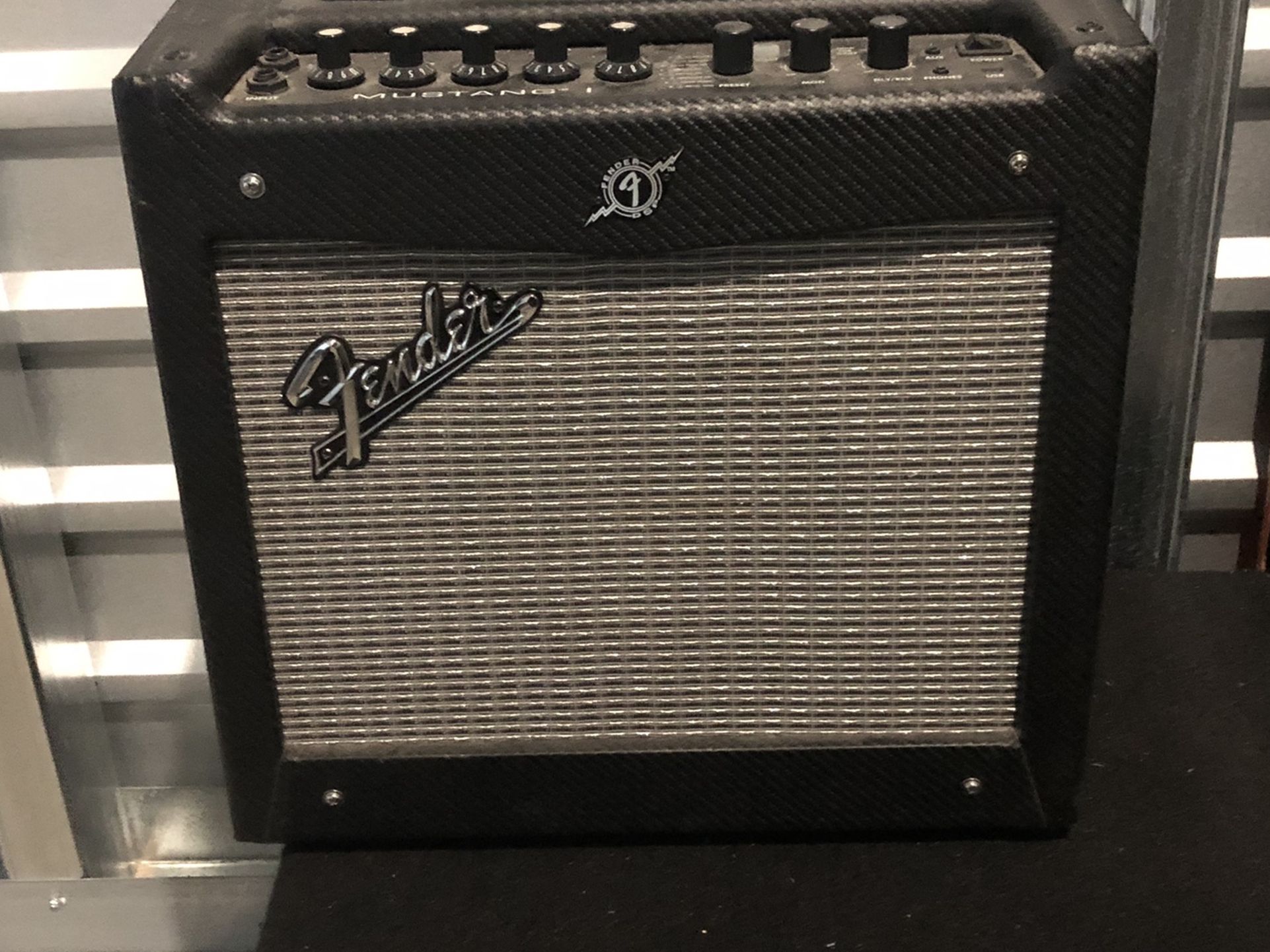Fender Guitar Amp