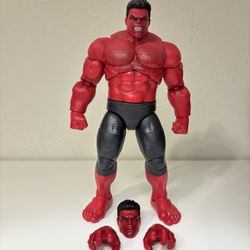 Marvel Legends MCU Red Hulk