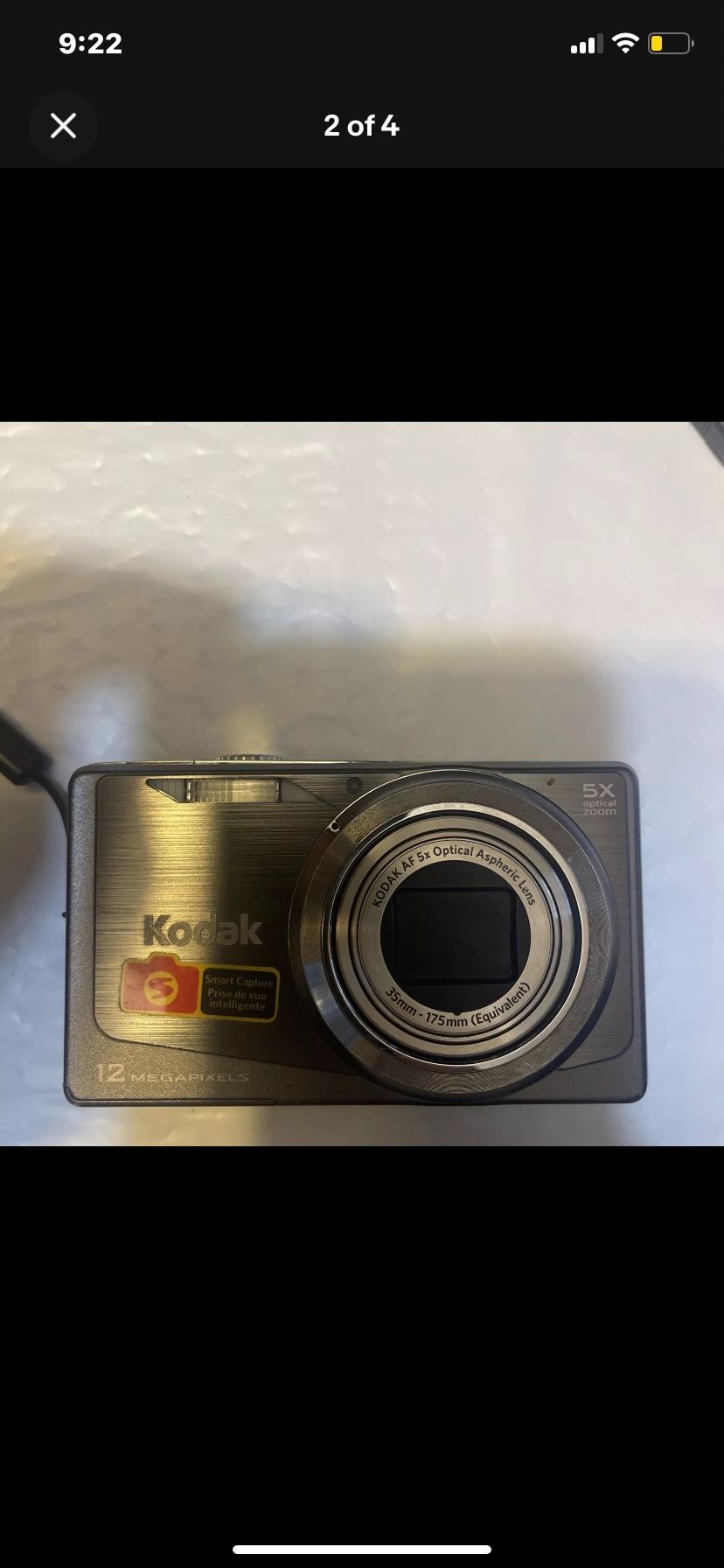 Kodak Digital Camera MD81