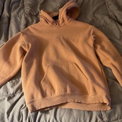 Salmon Pink Size 2 Sweater