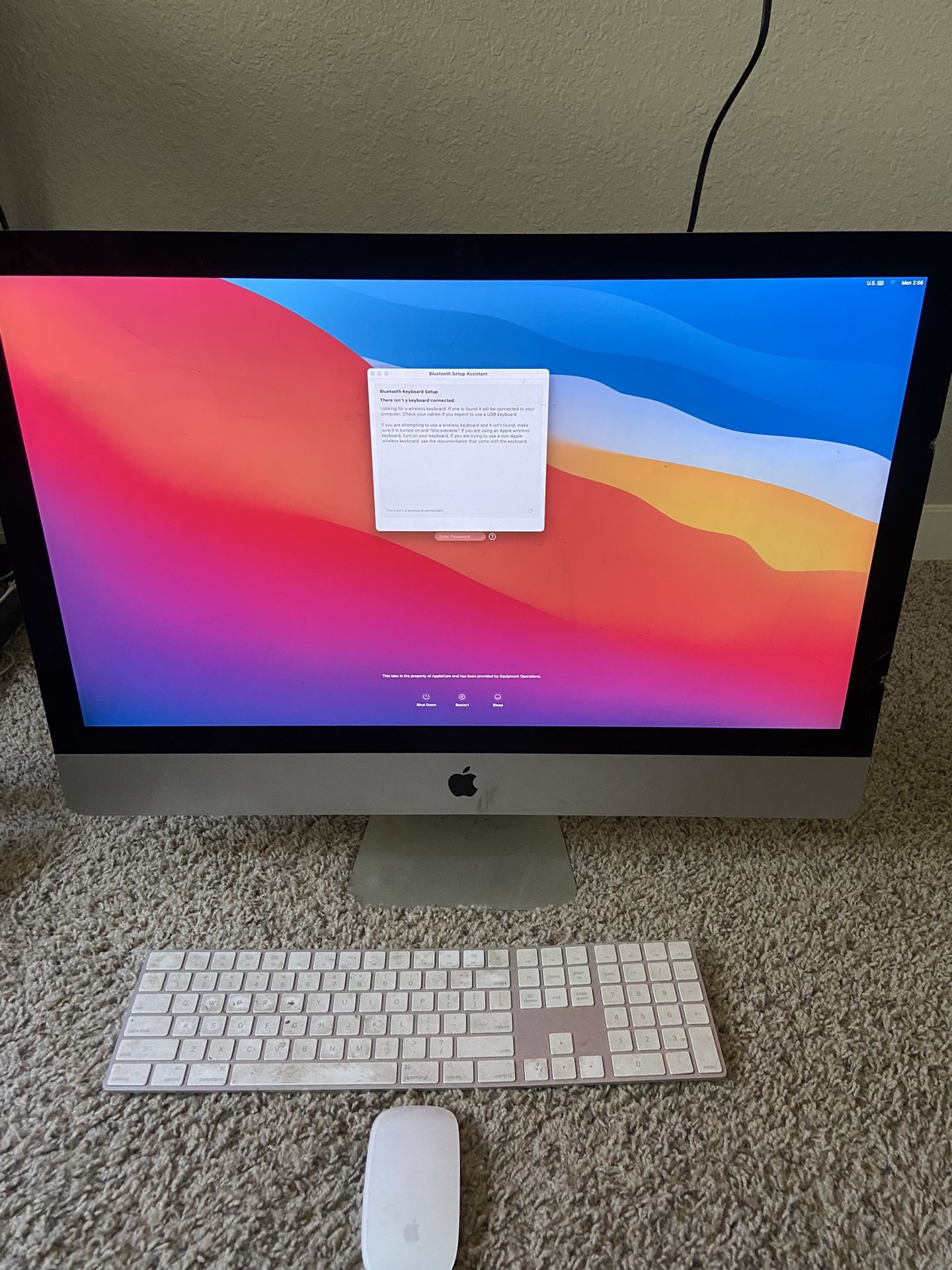 Apple iMac 2020