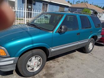 Blazer 96