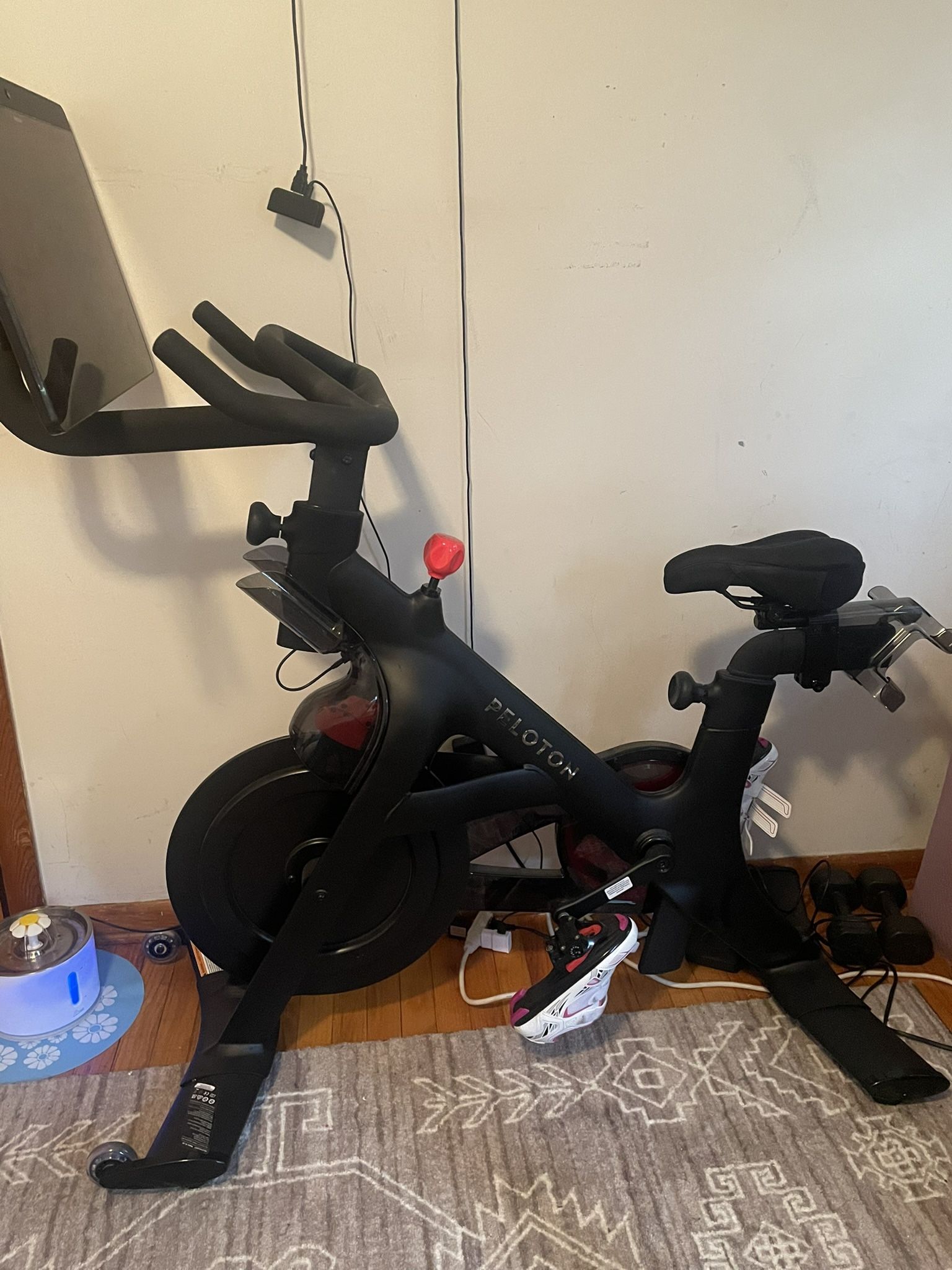 Peloton Plus Bike
