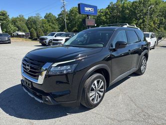 2023 Nissan Pathfinder