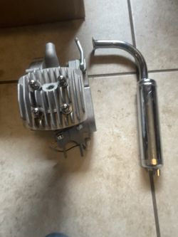 New Whizzer Bike Motor