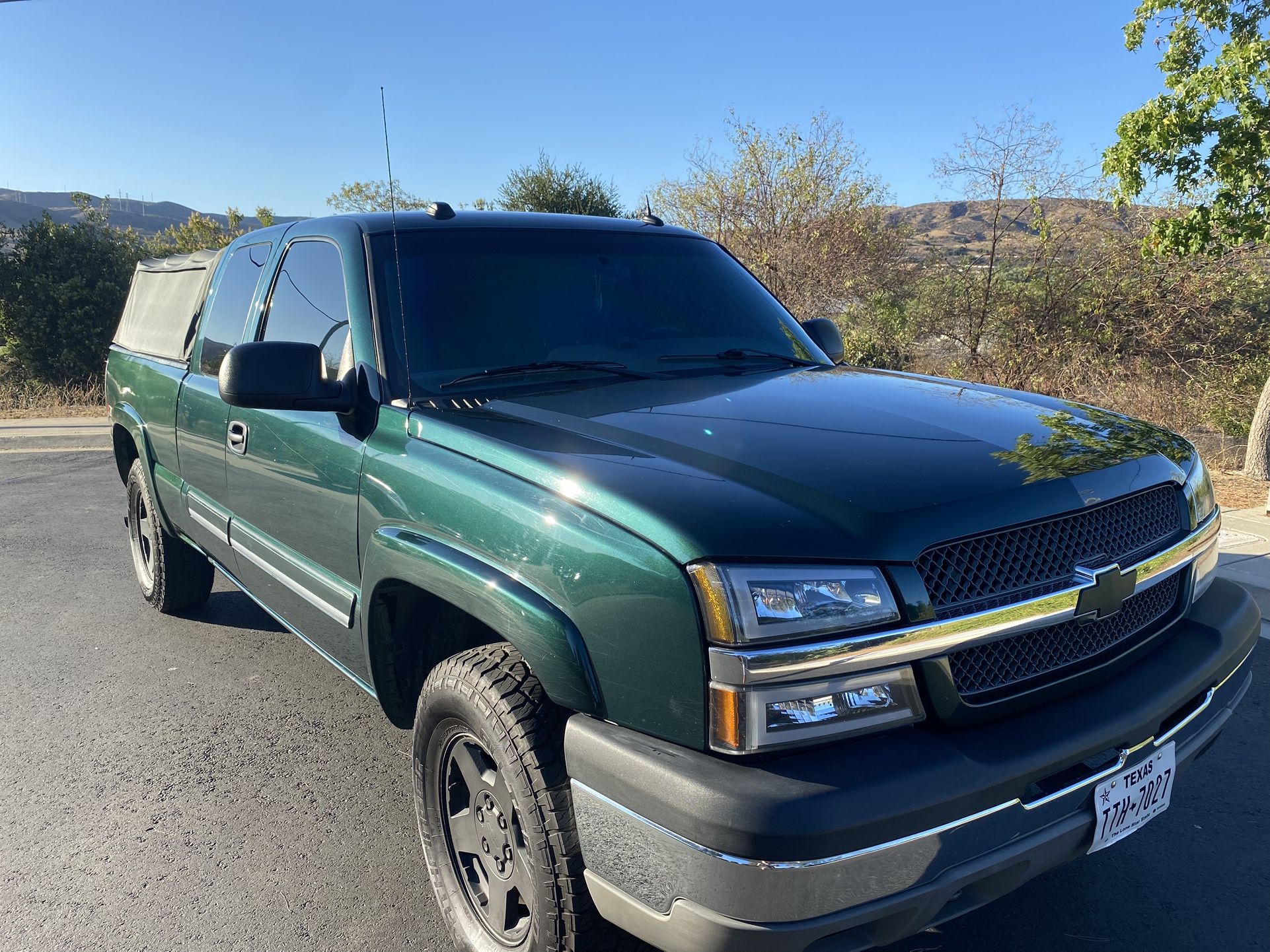 2004 Chevrolet Silverado