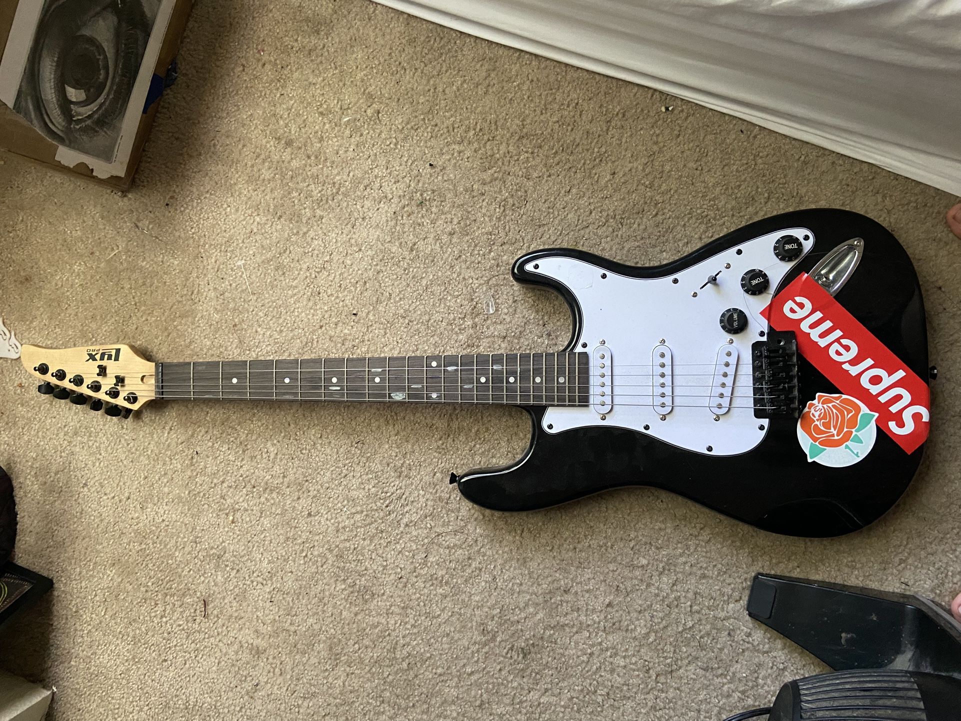 Electric Guitar
