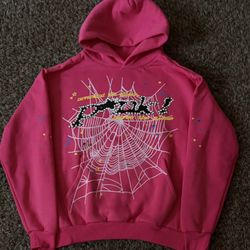 Spider Hoodie